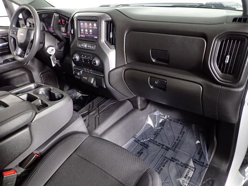 Used 2023 Chevrolet Silverado 2500 Custom w/ Custom Convenience Package AWD/4WD image 44