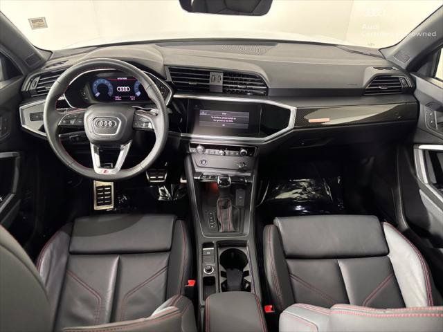 Used 2025 Audi Q3 2.0T Premium Plus w/ Premium Plus Package AWD/4WD image 16