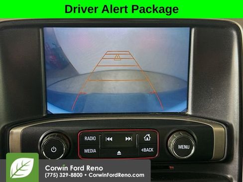 Used 2016 GMC Sierra 2500 Denali w/ Duramax Plus Package image 14