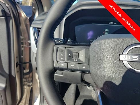 New 2026 Nissan Rogue Platinum w/ Platinum Premium Package image 23