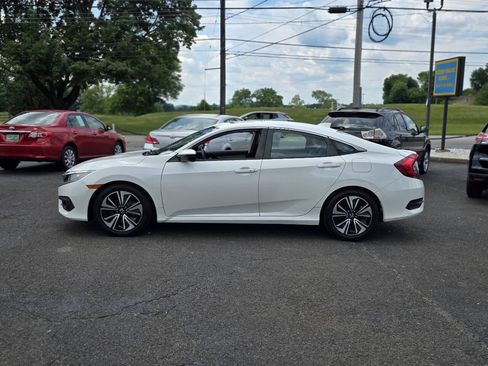 Used 2016 Honda Civic EX-L image 4