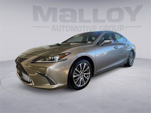 Used 2020 Lexus ES 350 w/ Premium Package image 7