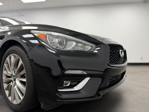 Used 2019 INFINITI Q50 Luxe RWD image 15