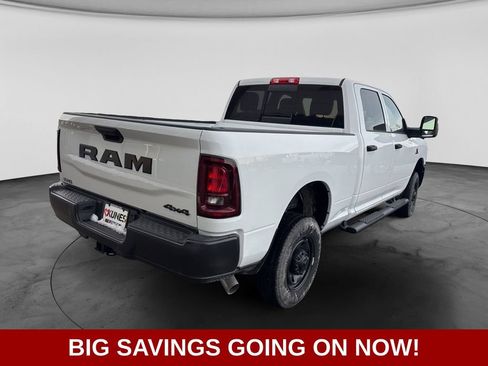 New 2025 RAM 2500 Tradesman AWD/4WD image 11