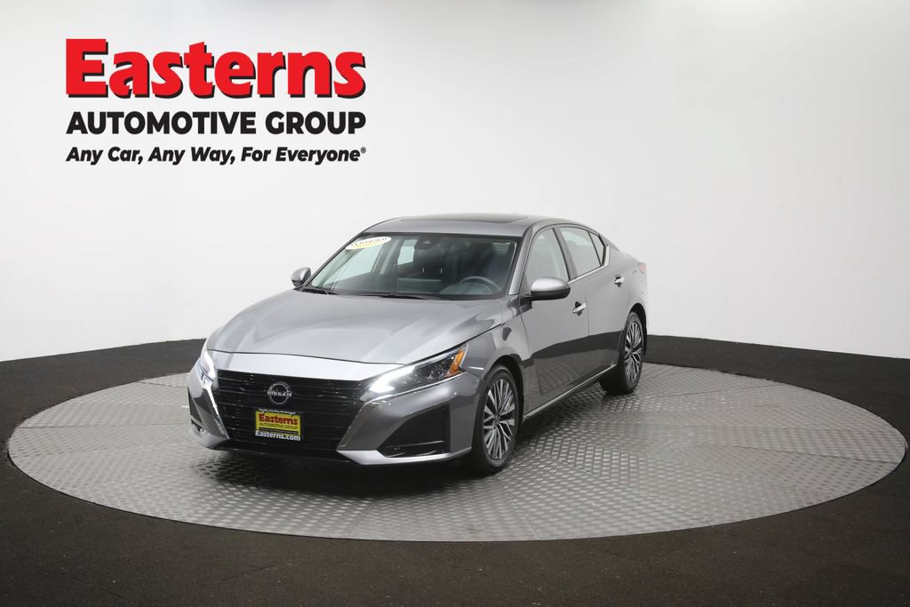 Used 2023 Nissan Altima 2.5 SV w/ SV Premium Package FWD image 55