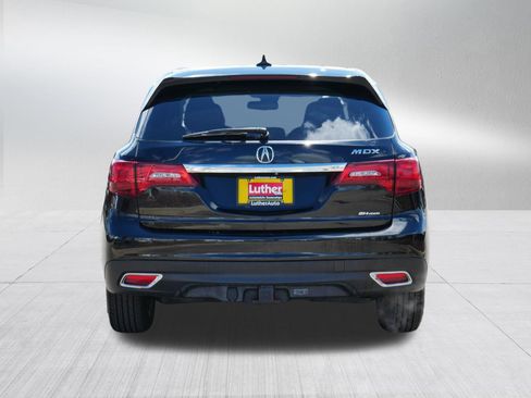 Used 2015 Acura MDX SH-AWD w/ Technology Package image 6