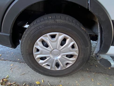 Used 2025 Ford Transit 250 Low Roof w/ Exterior Upgrade Package RWD image 20