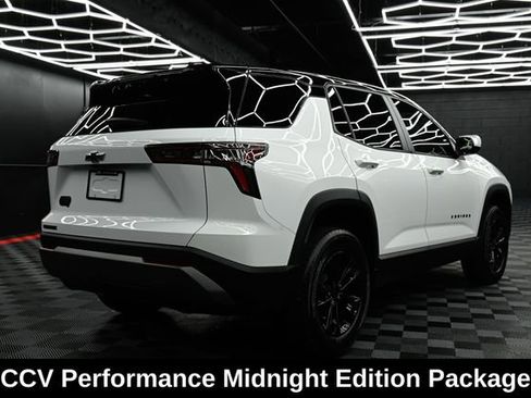 New 2026 Chevrolet Equinox LT w/ Safety and Technology Package FWD image 6