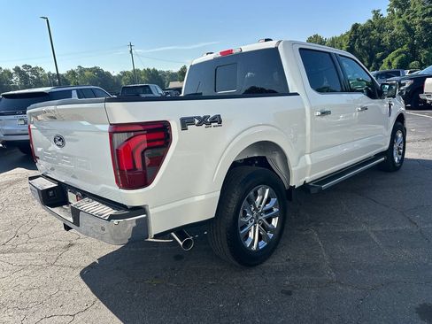 Used 2025 Ford F150 Lariat w/ Equipment Group 501A Mid AWD/4WD image 6