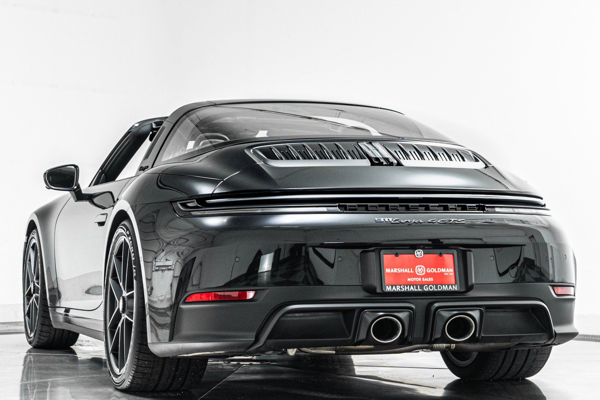 Used 2026 Porsche 911 Targa 4 GTS AWD/4WD image 7