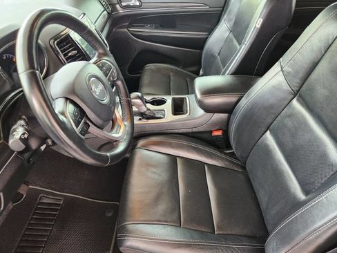 Used 2021 Jeep Grand Cherokee Limited w/ Quick Order Package 28K 80th RWD image 12