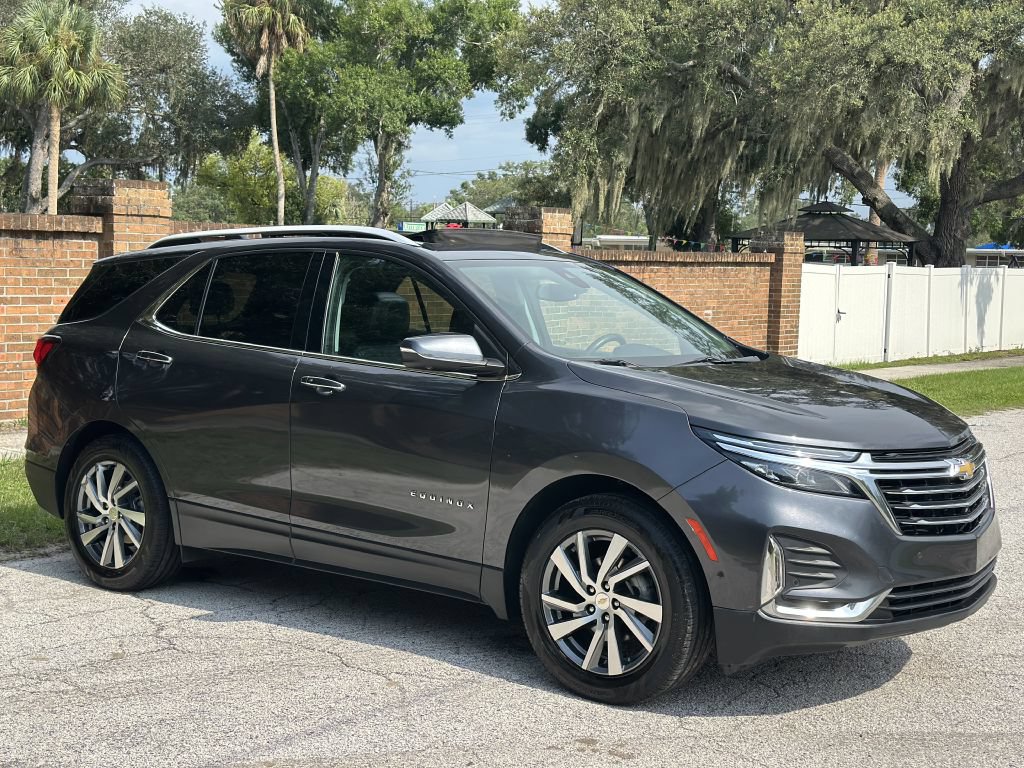 Used 2022 Chevrolet Equinox Premier FWD image 5