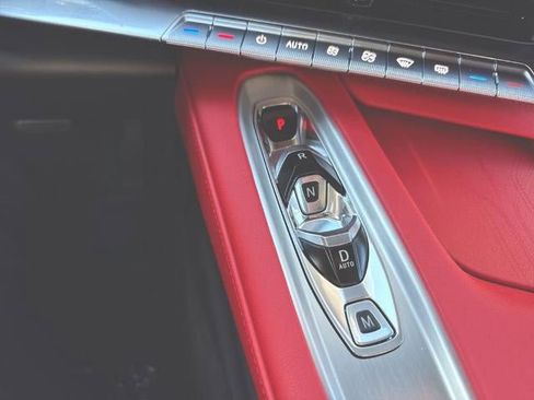 New 2026 Chevrolet Corvette Stingray Preferred Cpe w/ Z51 Performance Package image 16