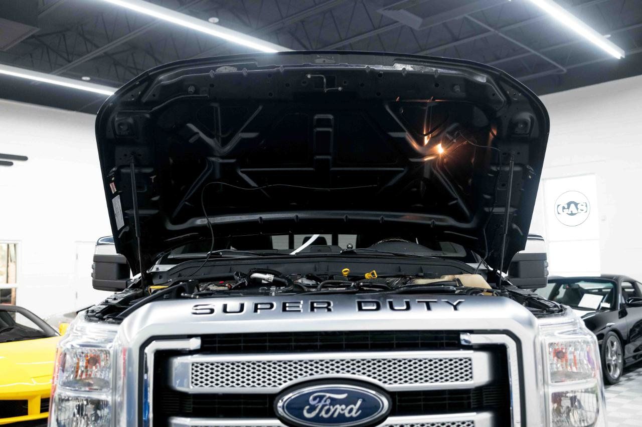 Used 2014 Ford F250 Platinum w/ FX4 Off-Road Package AWD/4WD image 74