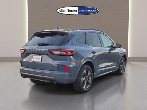 Used 2024 Ford Escape ST-Line w/ Equipment Group 301A FWD image 7