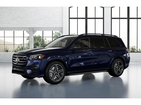 New 2026 Mercedes-Benz GLS 450 4MATIC image 38