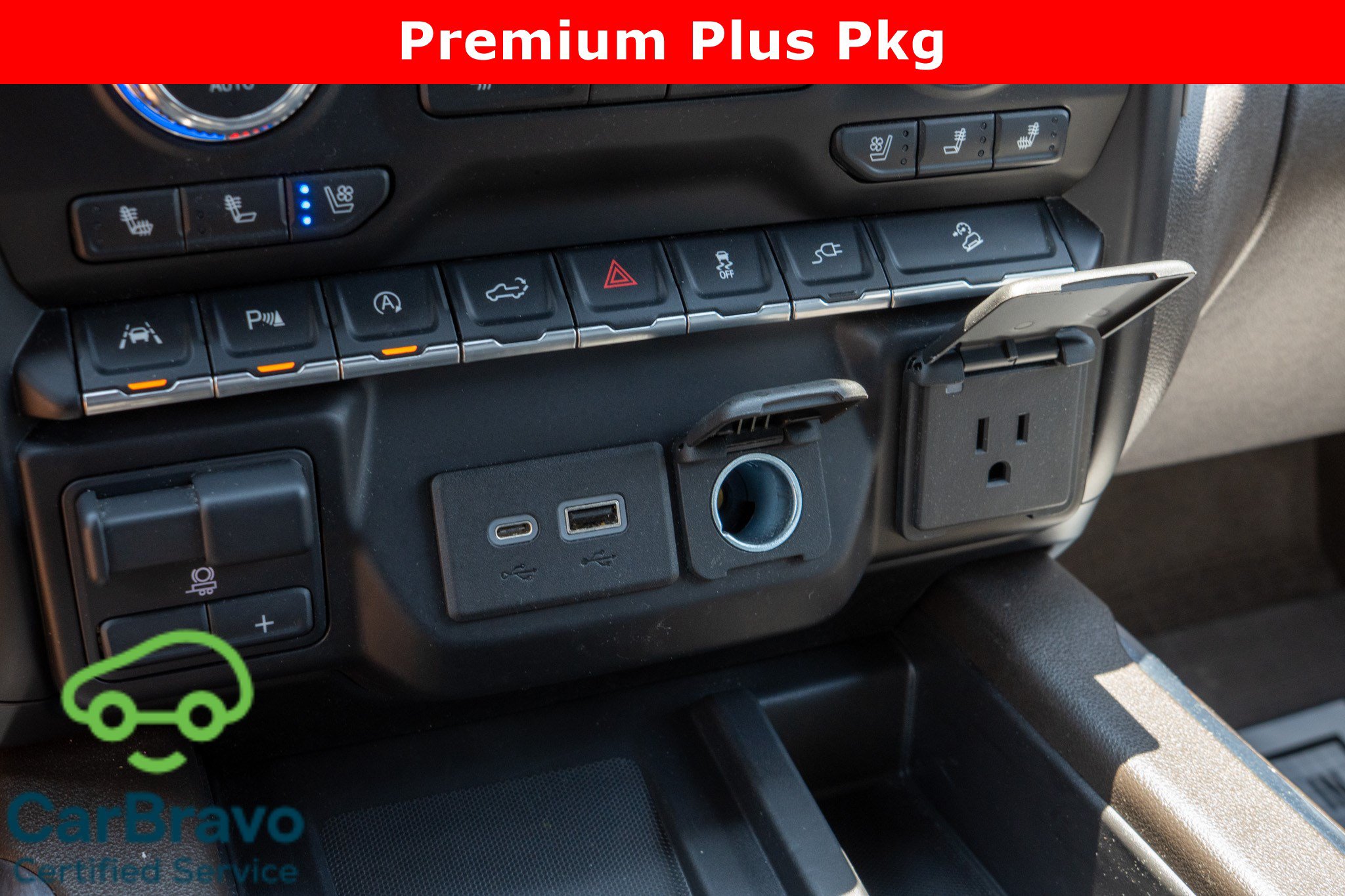 Used 2021 GMC Sierra 1500 SLT w/ SLT Premium Plus Package AWD/4WD image 22