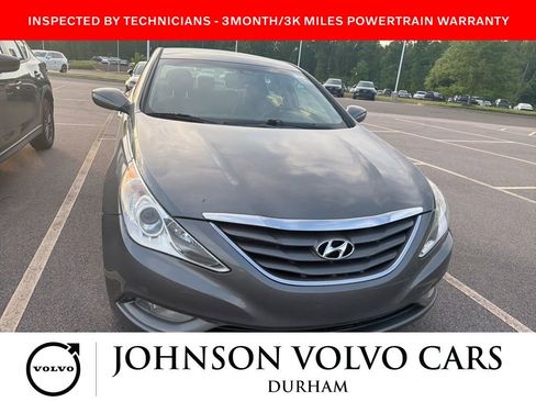 Used 2013 Hyundai Sonata GLS w/ Popular Equipment Pkg image 5