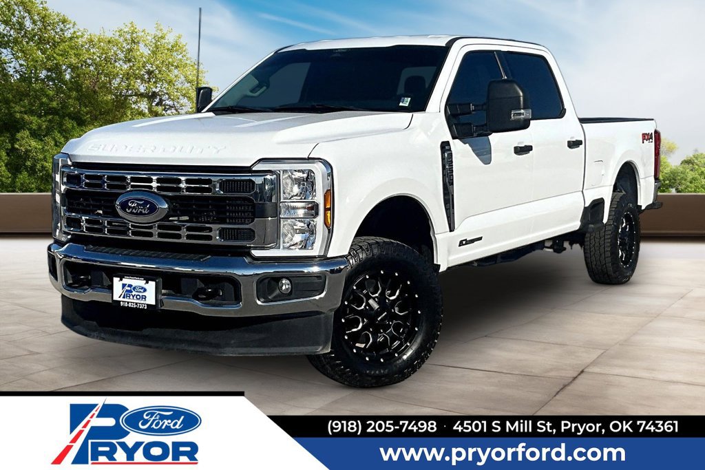 Used 2024 Ford F250 XLT w/ FX4 Off-Road Package AWD/4WD image 1