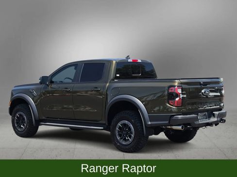 Used 2025 Ford Ranger Raptor AWD/4WD image 6