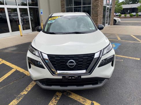 Used 2023 Nissan Rogue S AWD/4WD image 13