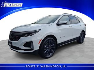 Certified 2024 Chevrolet Equinox RS AWD/4WD video 1