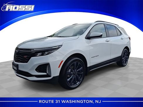 Certified 2024 Chevrolet Equinox RS AWD/4WD image 1