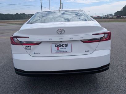 New 2026 Toyota Camry LE