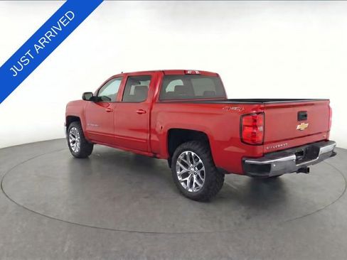 Used 2016 Chevrolet Silverado 1500 LT w/ All Star Edition AWD/4WD image 7