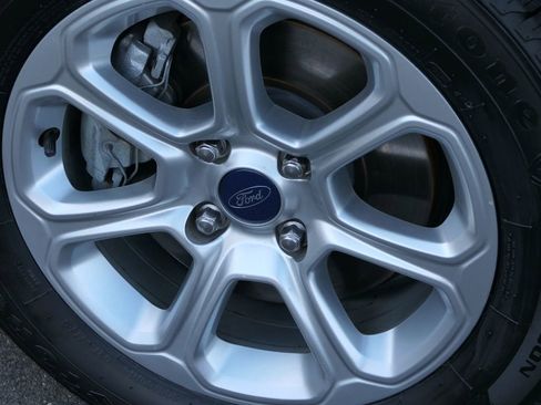 Used 2018 Ford EcoSport SE AWD/4WD image 12