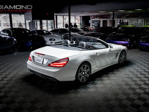 Used 2015 Mercedes-Benz SL 550 image 63