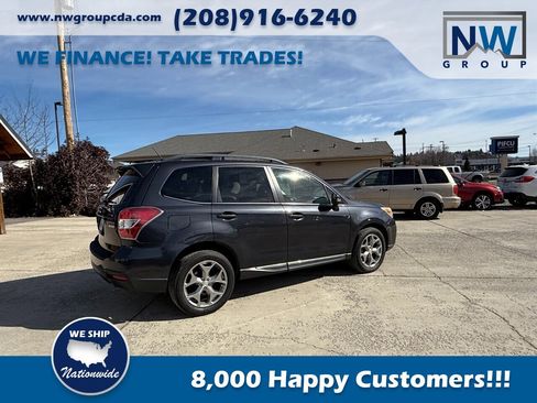 Used 2015 Subaru Forester 2.5i Touring image 26