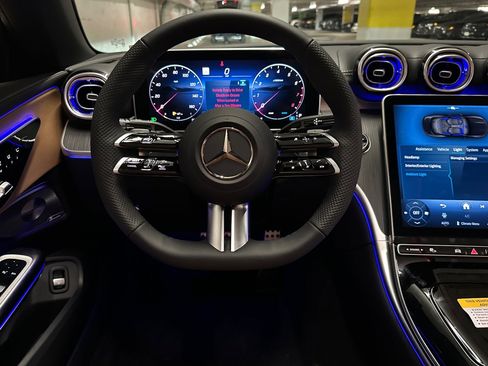 New 2026 Mercedes-Benz CLE 450 4MATIC Cabriolet image 15