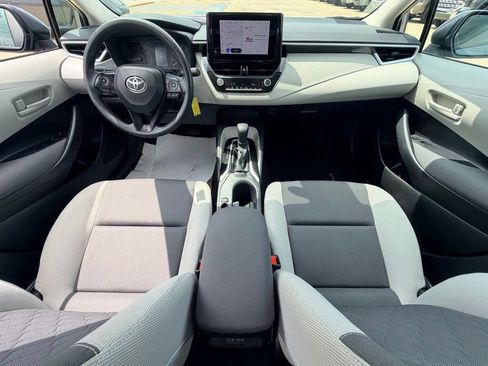 Used 2023 Toyota Corolla LE w/ Carpet Mat Package (TMS) FWD image 21