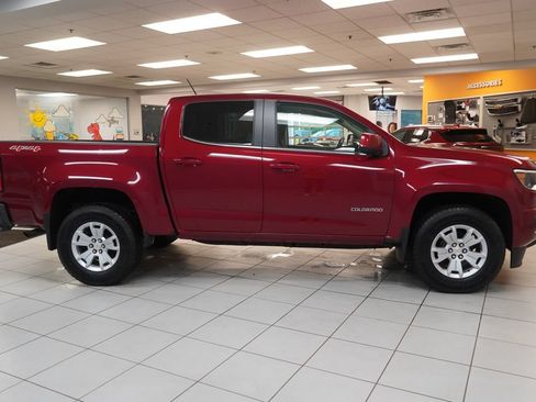 Used 2018 Chevrolet Colorado LT w/ LT Convenience Package AWD/4WD image 12