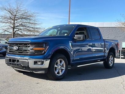 Used 2024 Ford F150 XLT w/ Mobile Office Package