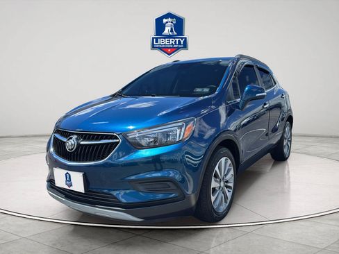Used 2019 Buick Encore Preferred FWD image 2