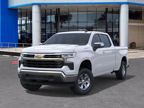 New 2026 Chevrolet Silverado 1500 LT w/ Leather Package image 6