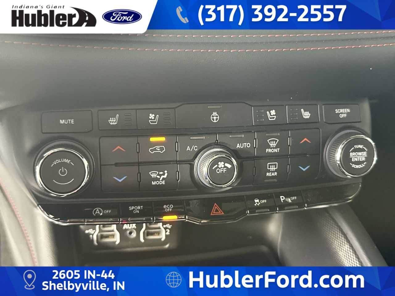 Used 2024 Dodge Durango GT AWD/4WD image 18