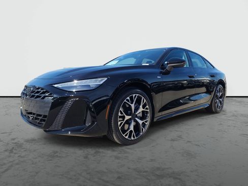 New 2026 Audi A6 Premium Plus image 2