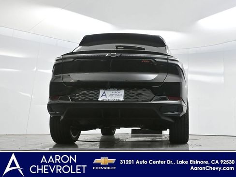 New 2026 Chevrolet Equinox EV RS image 55