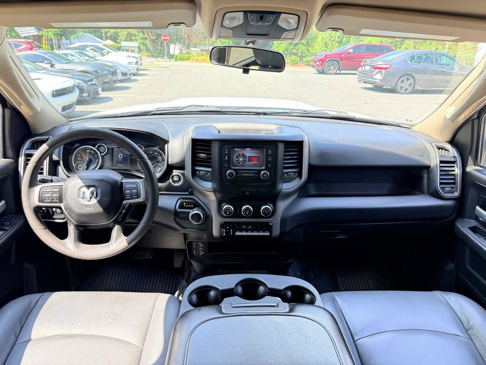Used 2019 RAM 2500 Tradesman RWD image 34