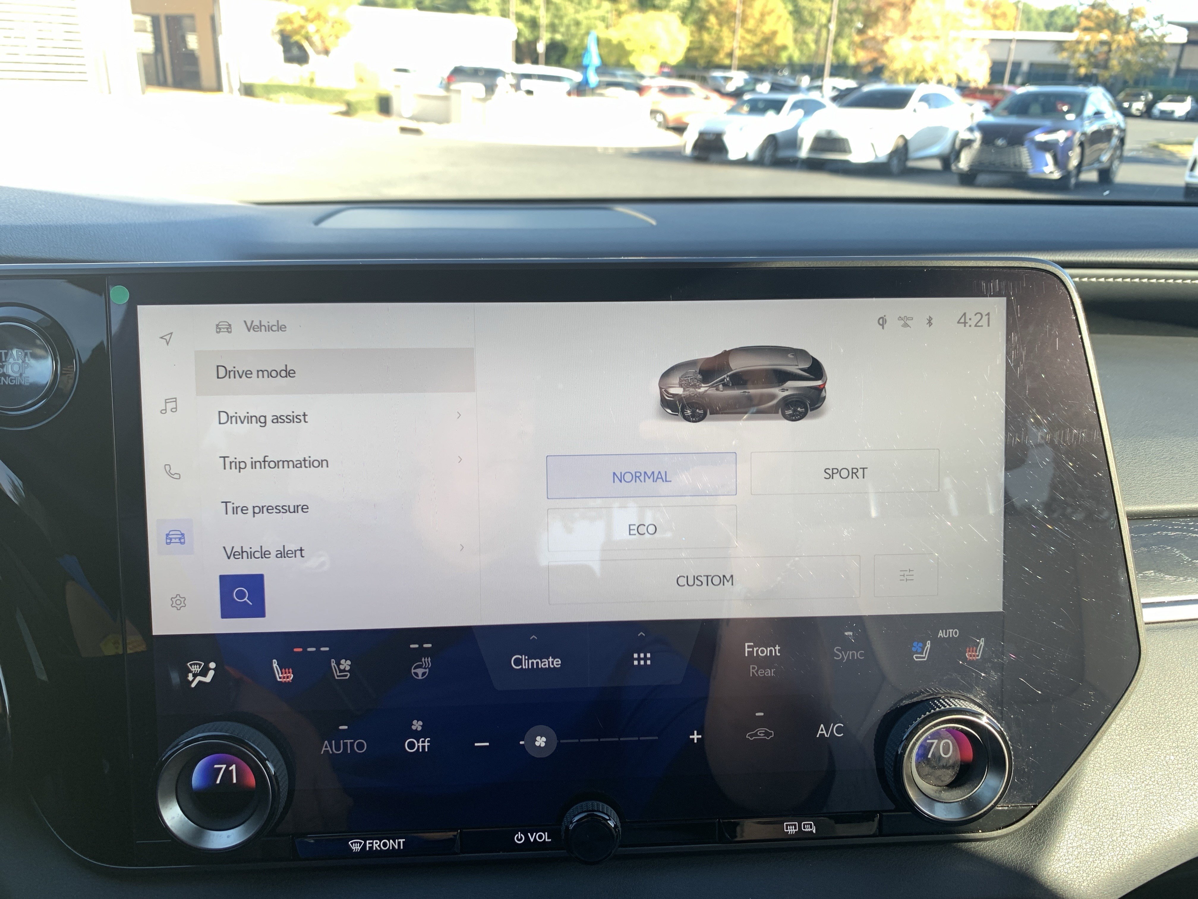 Used 2023 Lexus RX 350 Premium Plus w/ Accessory Package (Z1) FWD image 24