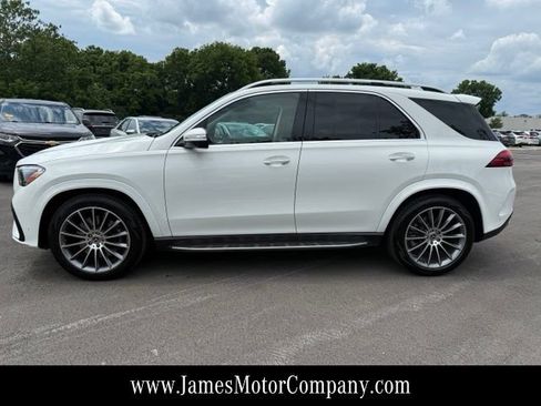Certified 2026 Mercedes-Benz GLE 450 4MATIC image 9