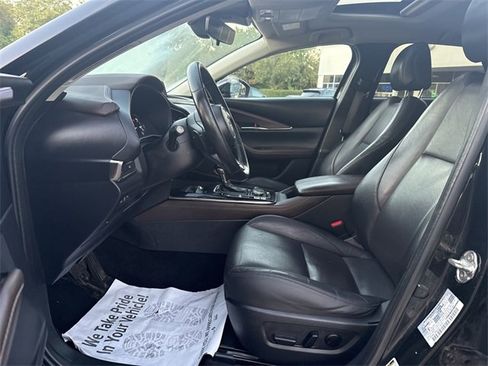 Used 2022 MAZDA CX-30 AWD 2.5 S w/ Premium Package image 21