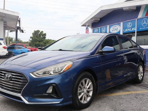 Used 2019 Hyundai Sonata SE FWD image 7