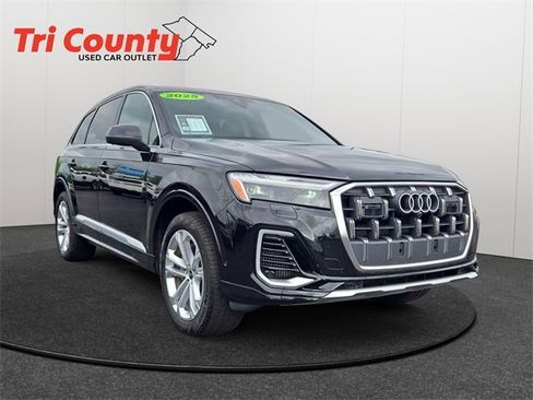 Used 2025 Audi Q7 3.0T Premium Plus image 1