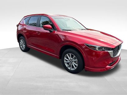Certified 2025 MAZDA CX-5 AWD 2.5 S w/ Select Package