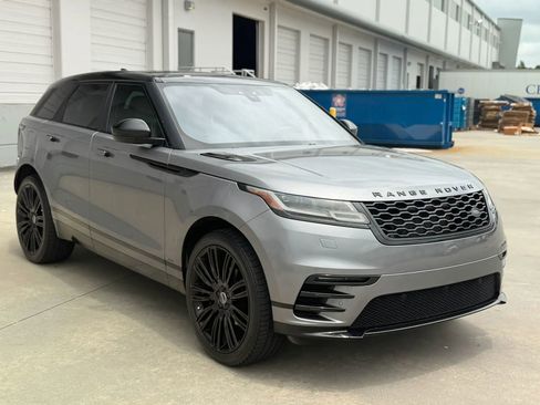 Used 2020 Land Rover Range Rover Velar R-Dynamic S AWD/4WD image 4