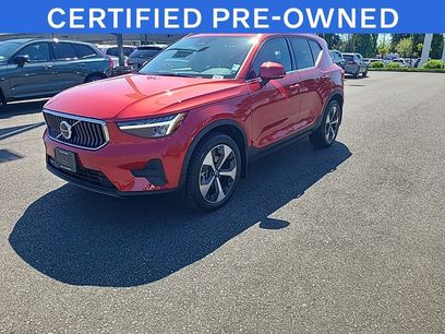 Certified 2025 Volvo XC40 B5 Core w/ Protection Package Premier
